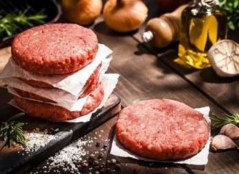 تصویر 2 از خرید و فروش همبرگر منجمد خانگی  با شرایط فوق العاده